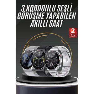 Akıllı Saat Adımsayar Nabız Ölçer Titreşim Özellikli Çağrı Cevaplama Sosyal Medya Yeni Nesil
