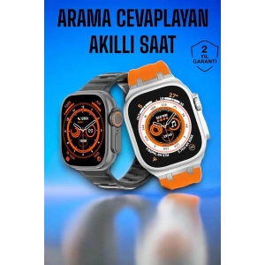Akıllı Saat GPS, Sağlık Ve Uyku Takibi Arama Cevaplayan Bluetooth Bağlantılı (Kopya)