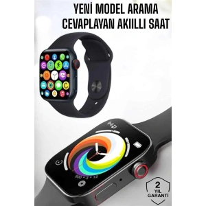 Akıllı Saat Tema Değiştirme Bluetooth Bağlantılı Arama Cevaplayan