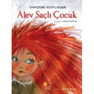 Alev Saçlı Çocuk