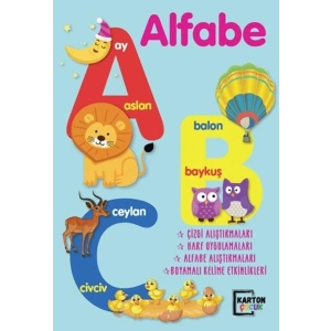 Alfabe (A-B-C)