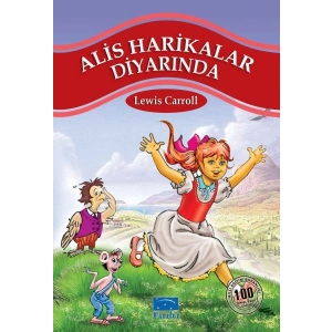 Alis Harikalar Diyarında 100 Temel Eser 1.Kademe