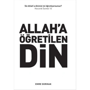 Allaha Öğretilen Din