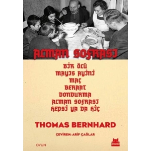 Alman Sofrası