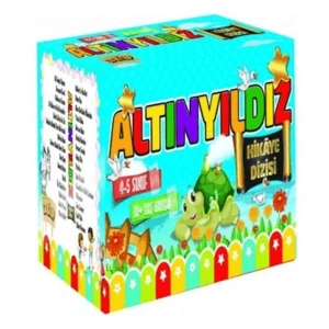 Altınyıldız Öykü Dizisi 4-5. Sınıf Set (30 Kitap Takım)