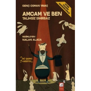 Amcam ve Ben 4 - Talihsiz Sihirbaz
