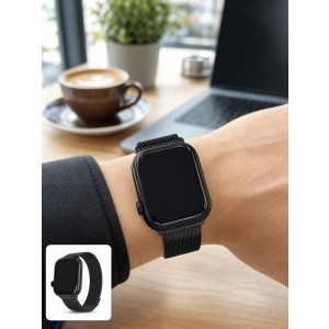 AMOLED Akıllı Saat Sağlık ve Spor Takip Özellikli