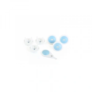 Anahtarlı Çuk Koruma Priz Kilidi 6 Adet