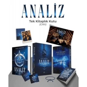 Analiz 1 Yarına Atılan Düğüm - Tek Kitaplık Kutu
