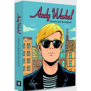 Andy Warhol Grafik Bir Biyografi