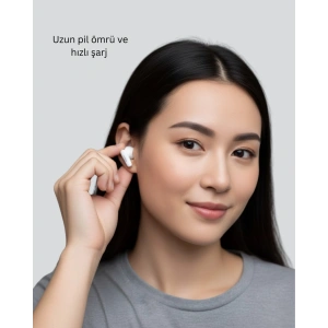 Anında Dil Çeviren Akıllı Bluetooth Kulaklık Çok Dilli İletişim