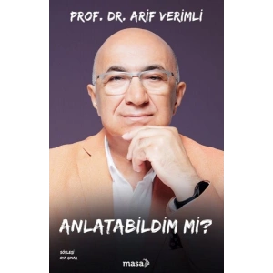 Anlatabildim mi?
