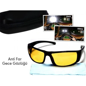 Anti Far Gece Görüş Gözlüğü (74)