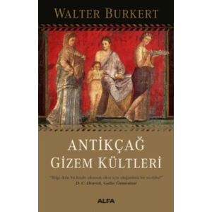 Antikçağ Gizem Kültleri