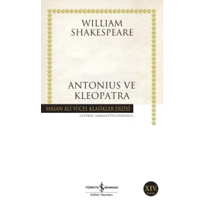 Antonius ve Klopatra - Hasan Ali Yücel Klasikleri