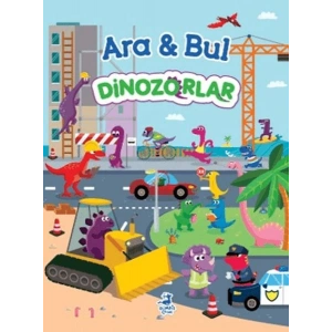 Ara & Bul - Dinozorlar