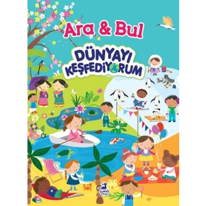Ara & Bul - Dünyayı Keşfediyorum