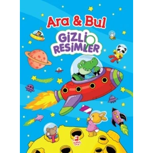 Ara & Bul - Gizli Resimler
