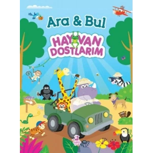 Ara & Bul - Hayvan Dostlarım