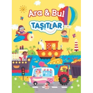 Ara & Bul - Taşıtlar