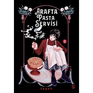 Arafta Pasta Servisi 2 (Ciltli)