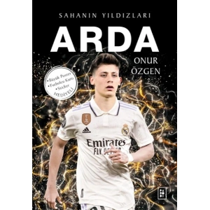 Arda - Sahanın Yıldızları - 3D Biblo Hediyeli!