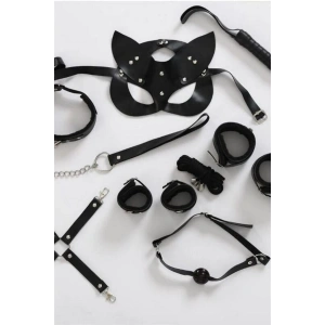 kapsulavm Fantezi 7li Harness Set