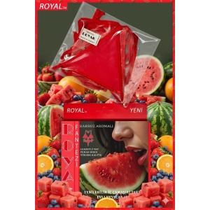 kapsulavm Fantezi Tüketilebilen  Karpuz Aromalı İç Çamaşırı Takımı