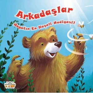 Arkadaşlar Hayatın En Neşeli Hediyesi