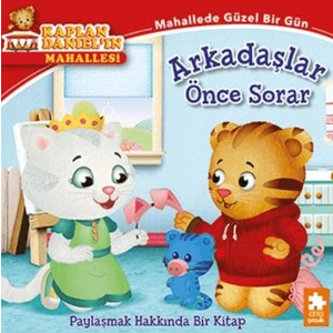 Arkadaşlar Önce Sorar