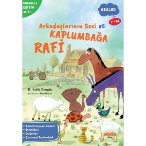 Arkadaşlarının Sesi ve Kaplumbağa Rafi