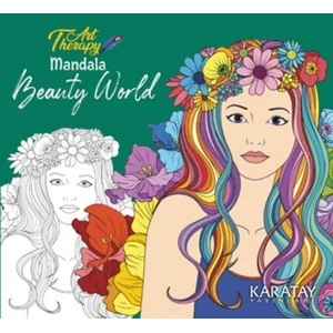 Art Therapy Mandala - Beauty World
