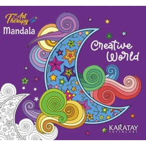Art Therapy Mandala - Creative World