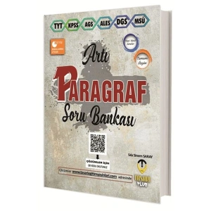 Artı Paragraf Çözümlü Soru Bankası