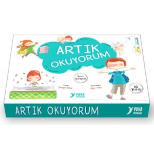 Artık Okuyorum (10 Kitap)