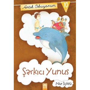 Artık Okuyorum 10 - Şarkıcı Yunus