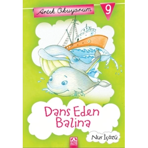 Artık Okuyorum 9 - Dans Eden Balina