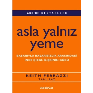 Asla Yalnız Yeme  Başarıyla Başarısızlık Arasındaki  İnce  Çizgi İlişkinin Gücü