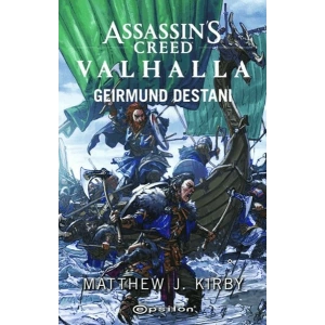 Assassins Creed Valhalla Geirmund Destanı