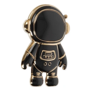 Astro Stand Astronot - Siyah