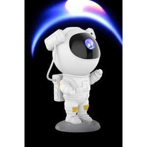 Astronot Görünümlü Projeksiyon Speaker Taşınabilir