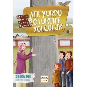 Ata Yurdu Ötükene Yolculuk