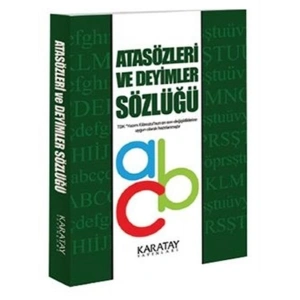 Atasözleri ve Deyimler Sözlüğü