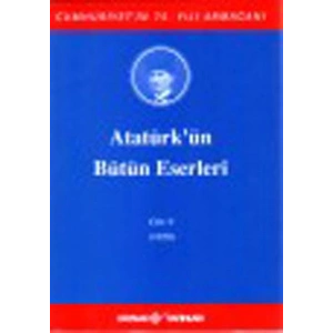 Atatürkün Bütün Eserleri Cilt 9 (1920)