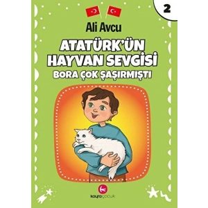 Atatürkün Hayvan Sevgisi