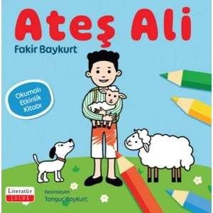 Ateş Ali