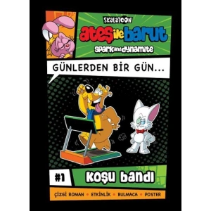 Ateş İle Barut Günlerden Bir Gün 1- Koşu Bandı