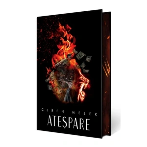 Ateşpare 2 (Ciltli Özel Baskı)