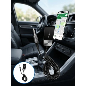 AUX Girişli Cihazlar İçin Kablosuz Bluetooth Adaptörü