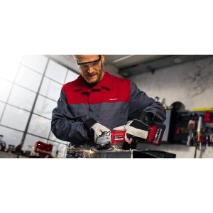 Axxio 18/125 Q Solo Avuç Taşlama